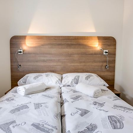 Apartment Nova Cesta 62 Zagreb Bagian luar foto