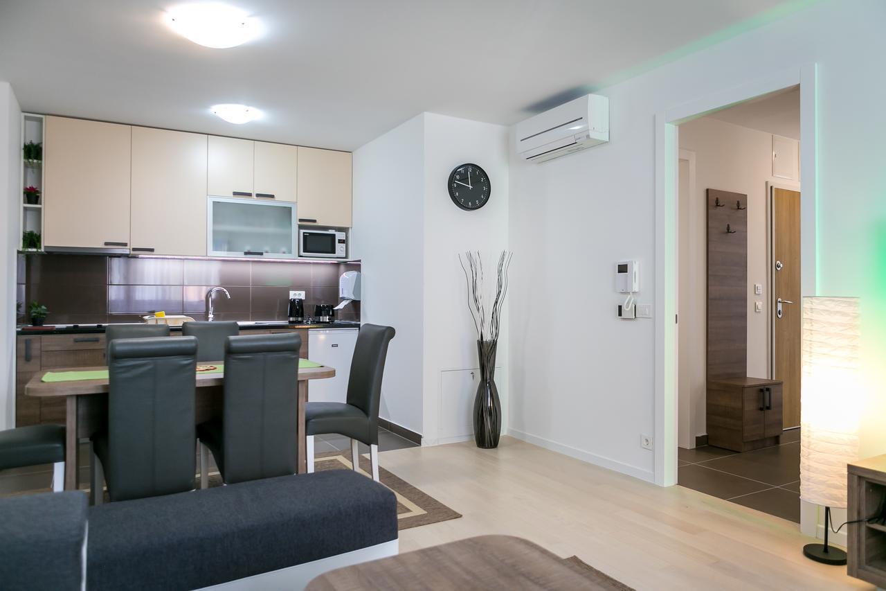 Apartment Nova Cesta 62 Zagreb Bagian luar foto