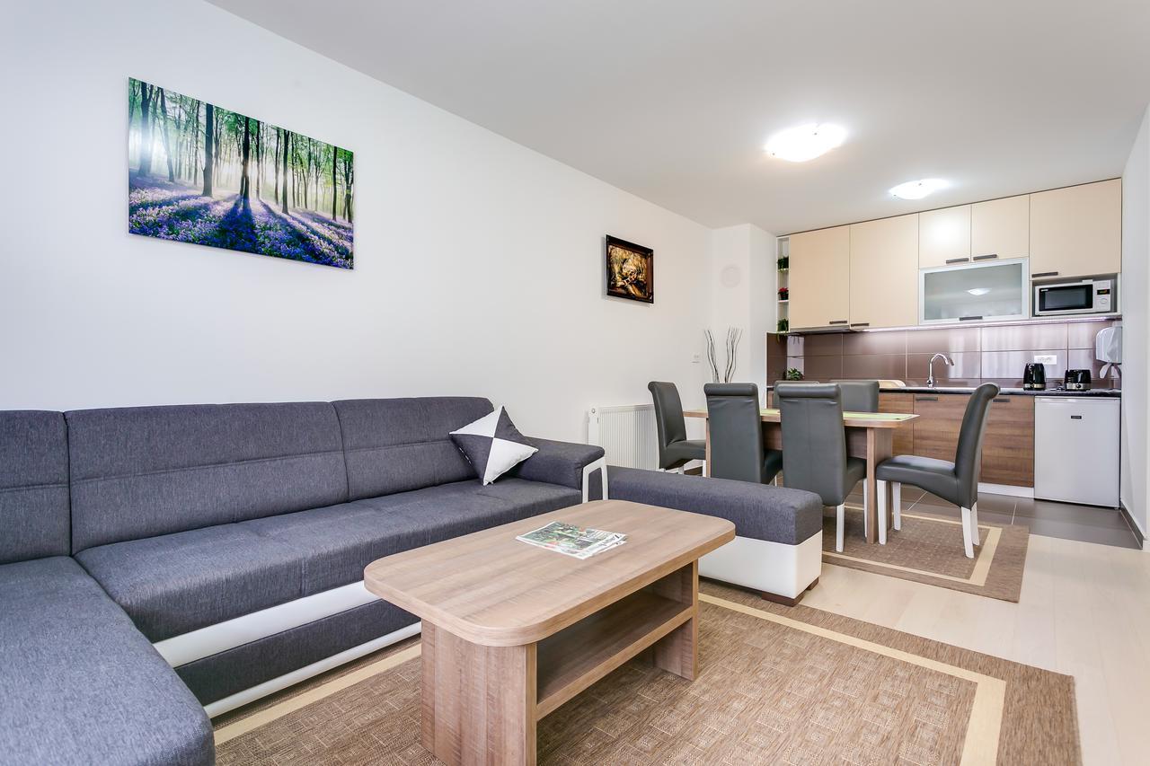 Apartment Nova Cesta 62 Zagreb Bagian luar foto