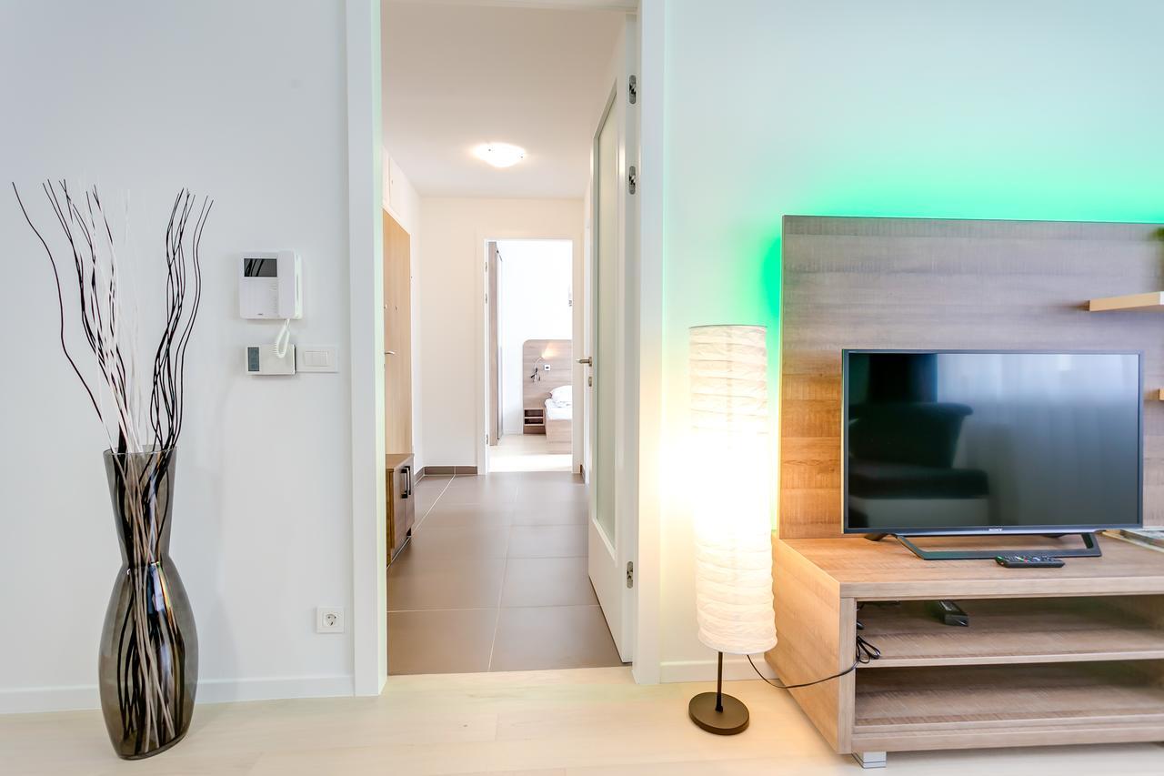 Apartment Nova Cesta 62 Zagreb Bagian luar foto