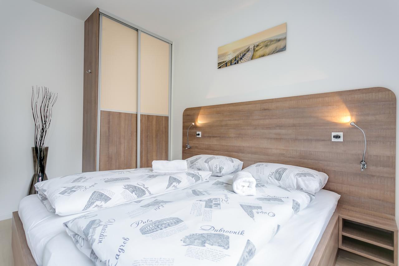 Apartment Nova Cesta 62 Zagreb Bagian luar foto